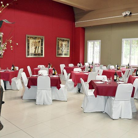 Balneario De Cofrentes Hotell Eksteriør bilde