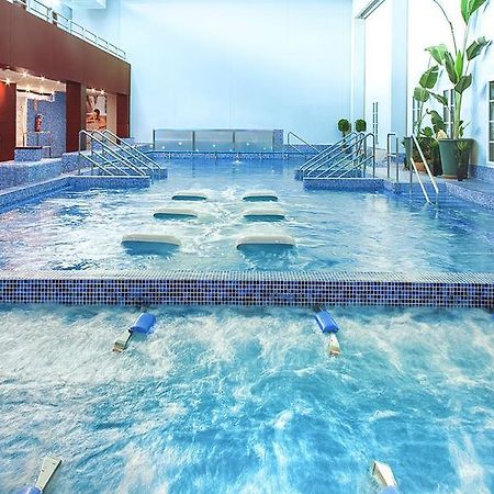 Balneario De Cofrentes Hotell Eksteriør bilde