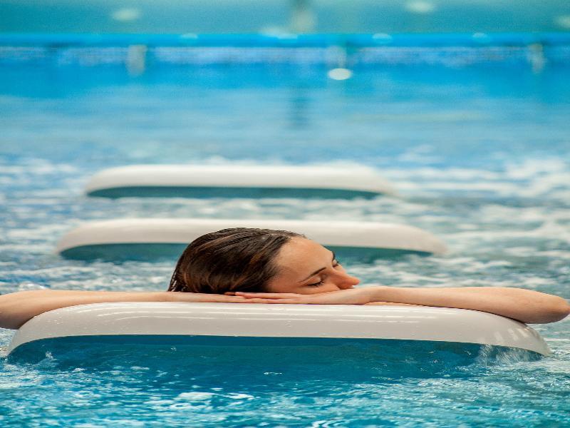 Balneario De Cofrentes Hotell Eksteriør bilde