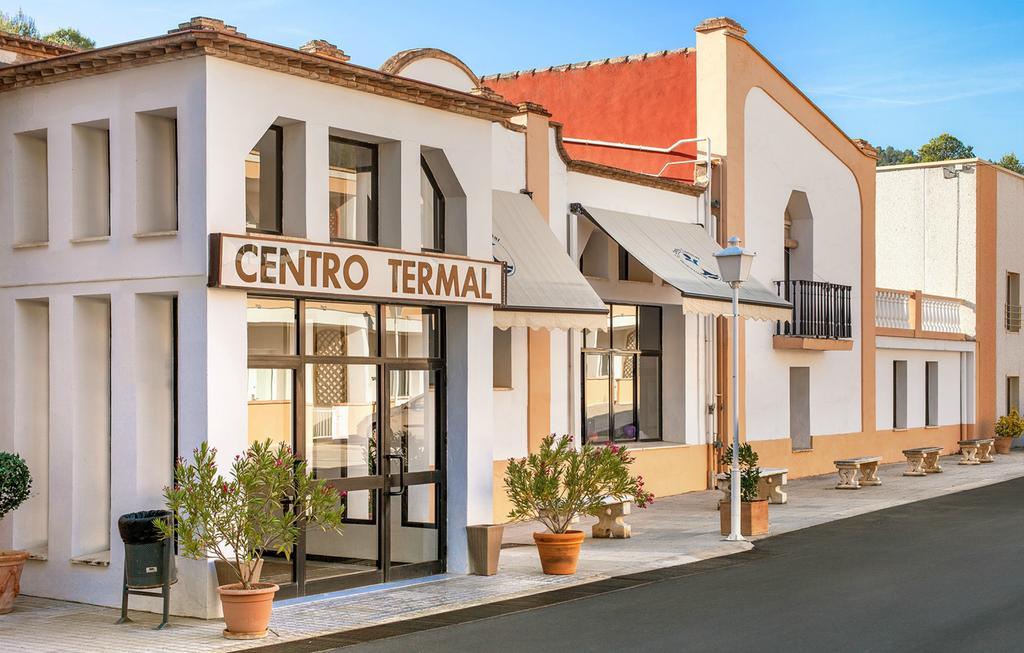 Balneario De Cofrentes Hotell Eksteriør bilde