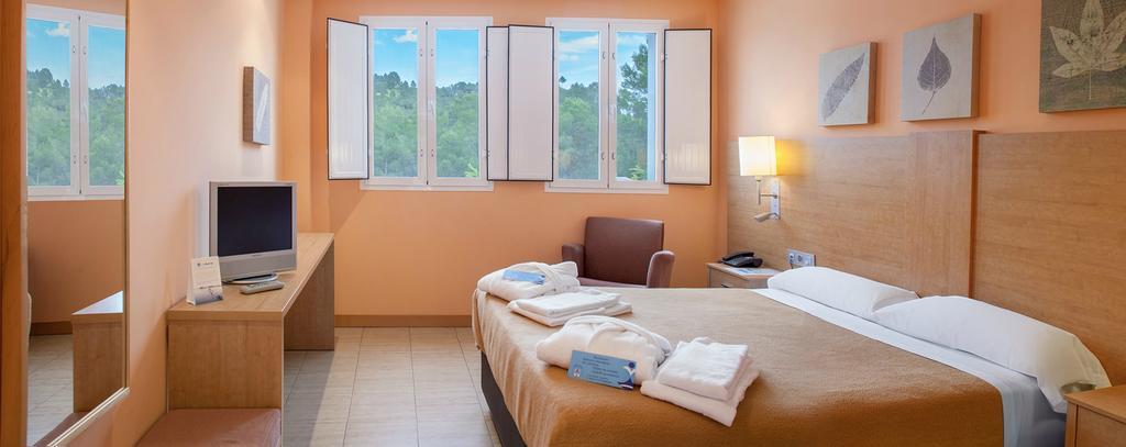Balneario De Cofrentes Hotell Rom bilde