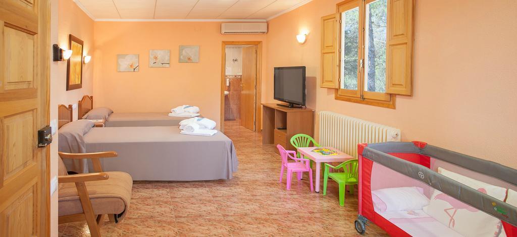 Balneario De Cofrentes Hotell Rom bilde