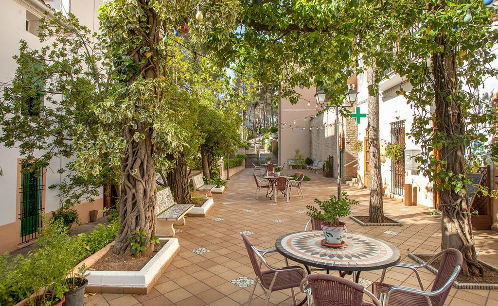 Balneario De Cofrentes Hotell Eksteriør bilde
