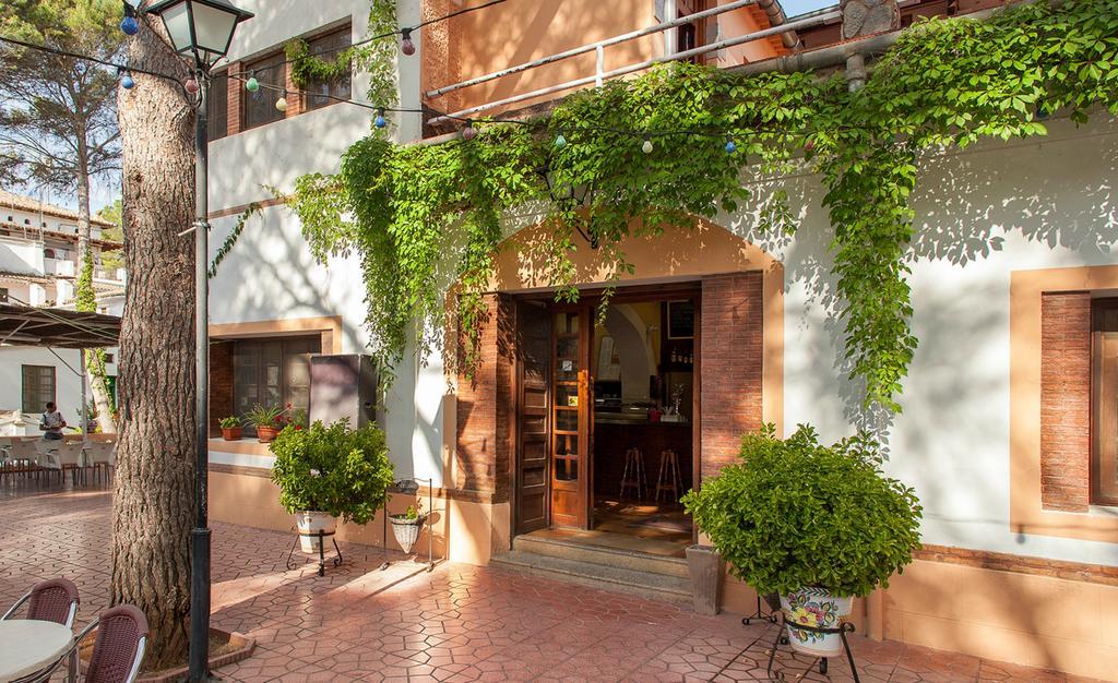 Balneario De Cofrentes Hotell Eksteriør bilde