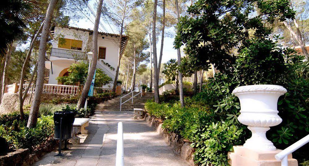 Balneario De Cofrentes Hotell Eksteriør bilde